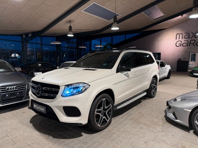 Mercedes-Benz GLS350d 4Matic AMG *360*ACC*Luft*H&K*AHK*7 sitze