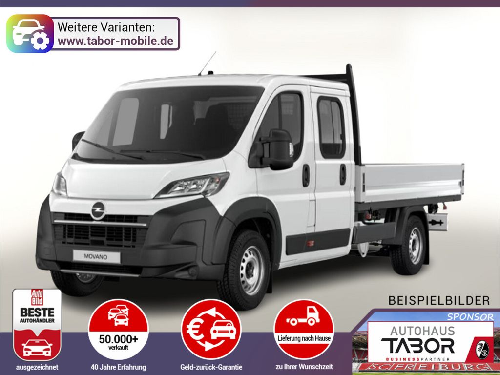 Image of Opel Movano
