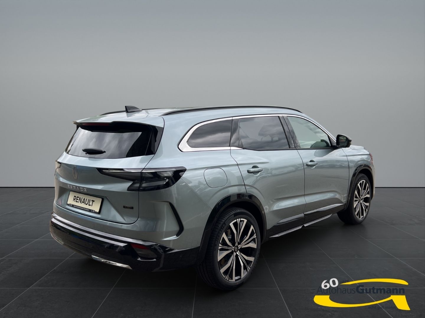 Fahrzeugabbildung Renault Espace VI Techno E-Tech Hybrid 1.2 Full 200 EU6e