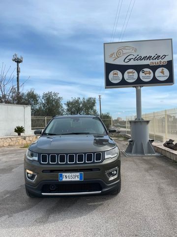 Jeep Compass 2.0 Multijet II 4WD Limited