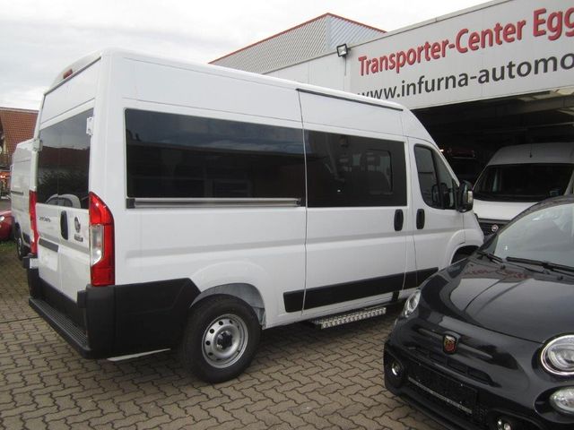 Fiat Ducato 9  einzelne Schnierle  Sitze