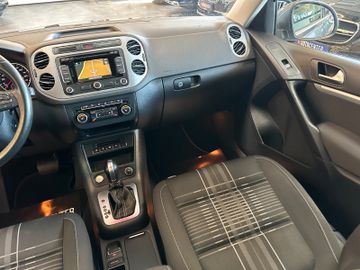 Volkswagen Tiguan Lounge Sport & Style BMT *1.HAND*PANO*KAM