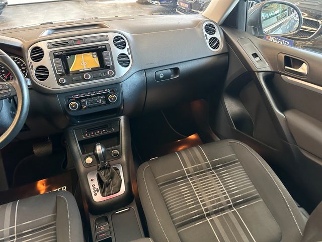 Volkswagen Tiguan Lounge Sport & Style BMT *1.HAND*PANO*KAM