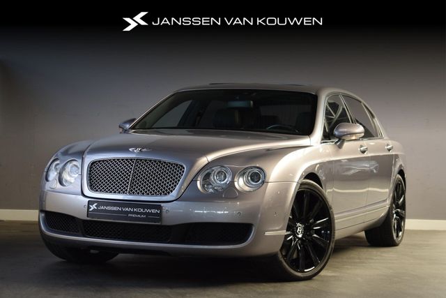 Bentley Continental Flying Spur 6.0 W12 21Zoll-Massage-S