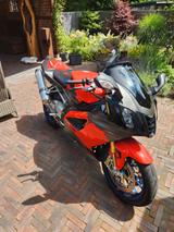 Aprilia Rsv 1000 rr - APRILIA RSV 1000