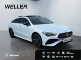 Mercedes-Benz CLA 250 Shooting Brake e AMG Line PANO*NIGHT-PAK - Mercedes CLA 250 Shooting Brake mit Schiebedach