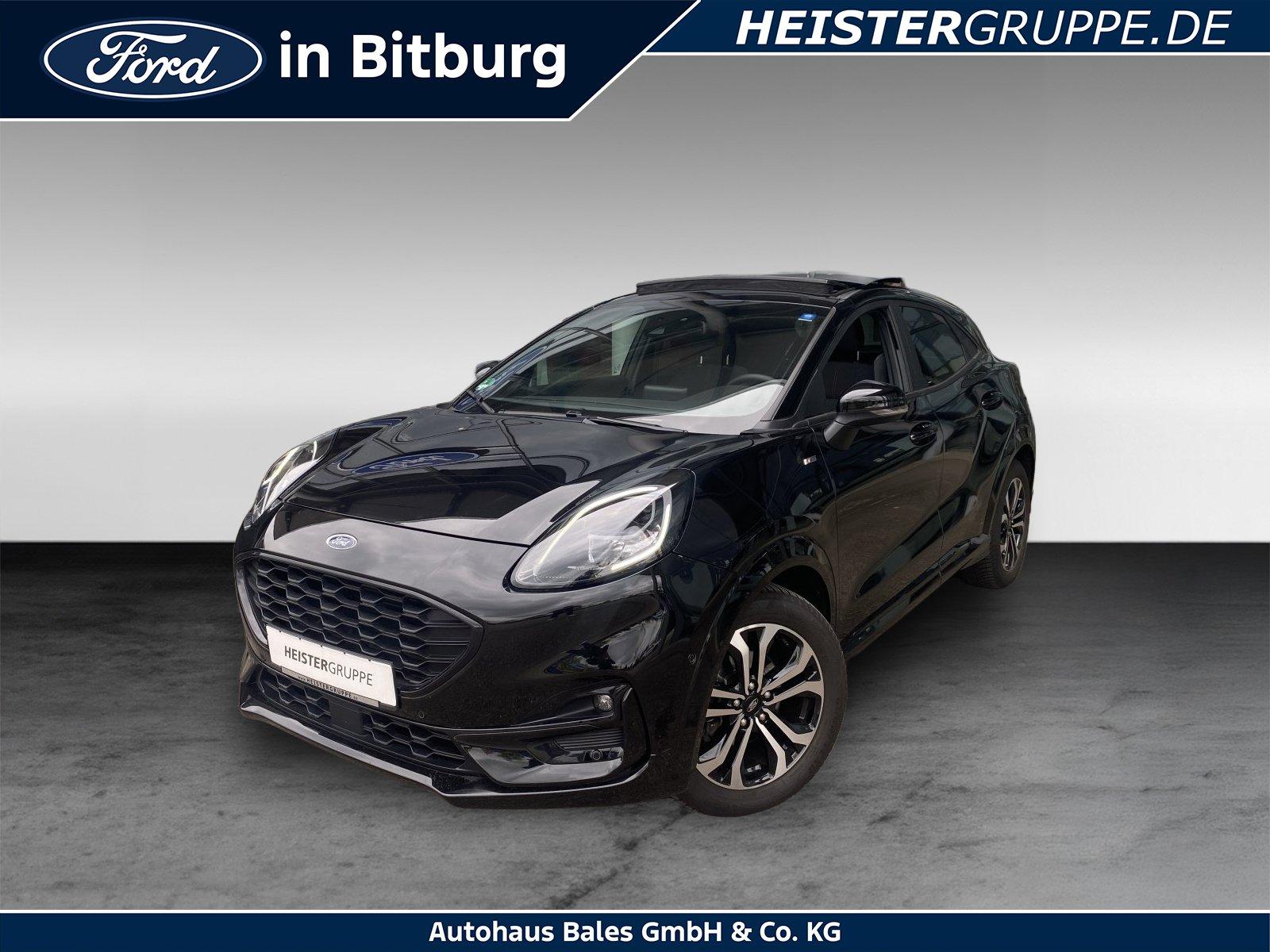Ford Puma ST-Line 1.0 EcoBoost KAMERA PANORAMADACH