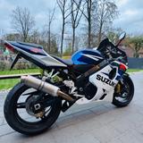 Suzuki GSX-R 750 K4 | Top Zustand | TÜV 03/28 |  - SUZUKI GSX R 750 K7