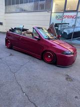 Fiat fiat punto cabrio airride GT Novitec Einze... - Fiat Punto GT