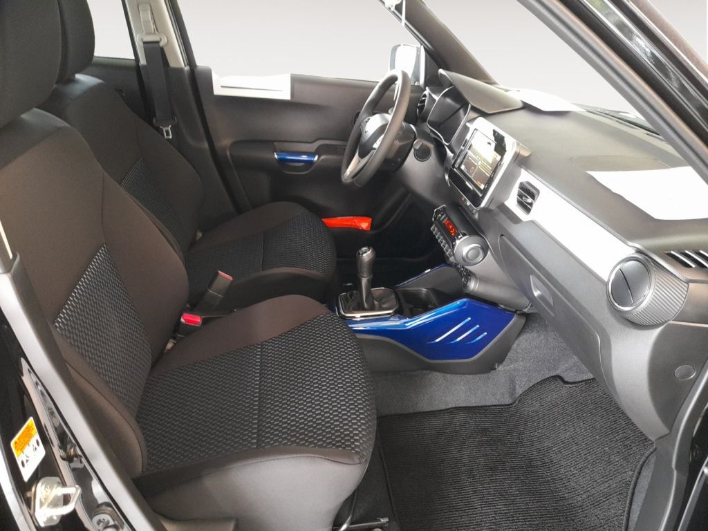 Fahrzeugabbildung Suzuki Ignis 1.2 Dualjet Hybrid Allgrip Comfort+