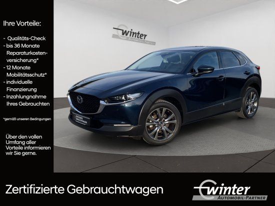 Mazda CX-30 SKYACTIV-X  SELECTION AWD LED/HUD/SHZ