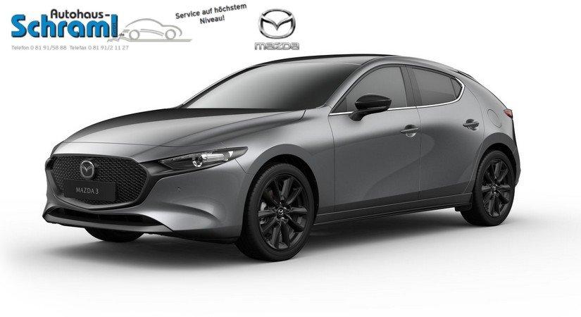 Mazda 3 2.5L e-SKYACTIV G 140ps Homura Automatik