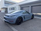 Porsche 718 Cayman 2.5 Turbo GTS PCCB Approved 10.2026 - Porsche: Gt2 Turbo