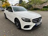 Mercedes-Benz E 400 d 4MATIC Autom. -AMG-Line - Mercedes-Benz E 400 Gebrauchtwagen in Stuttgart