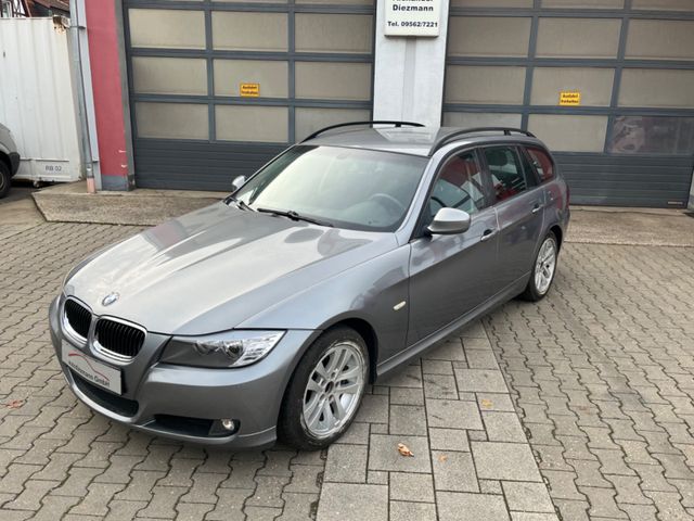 BMW 320d Touring 8-fach bereift TÜV neu