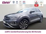 Volkswagen T-Roc STYLE TDI 4MOTION DSG PANO+STANDHZG+AHK+KA - Volkswagen T-Roc Style mit Diesel-Antrieb