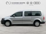 Volkswagen Caddy Maxi 1.0 TSI Trendline - silberne Volkswagen Caddy Maxi