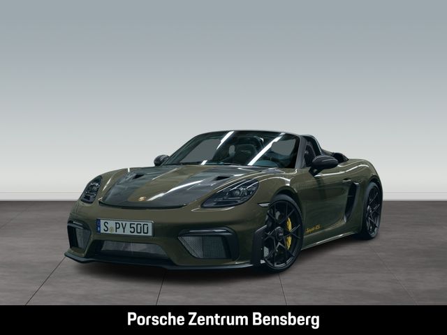 Porsche 718 Spyder RS *PTS Individualfarbe*