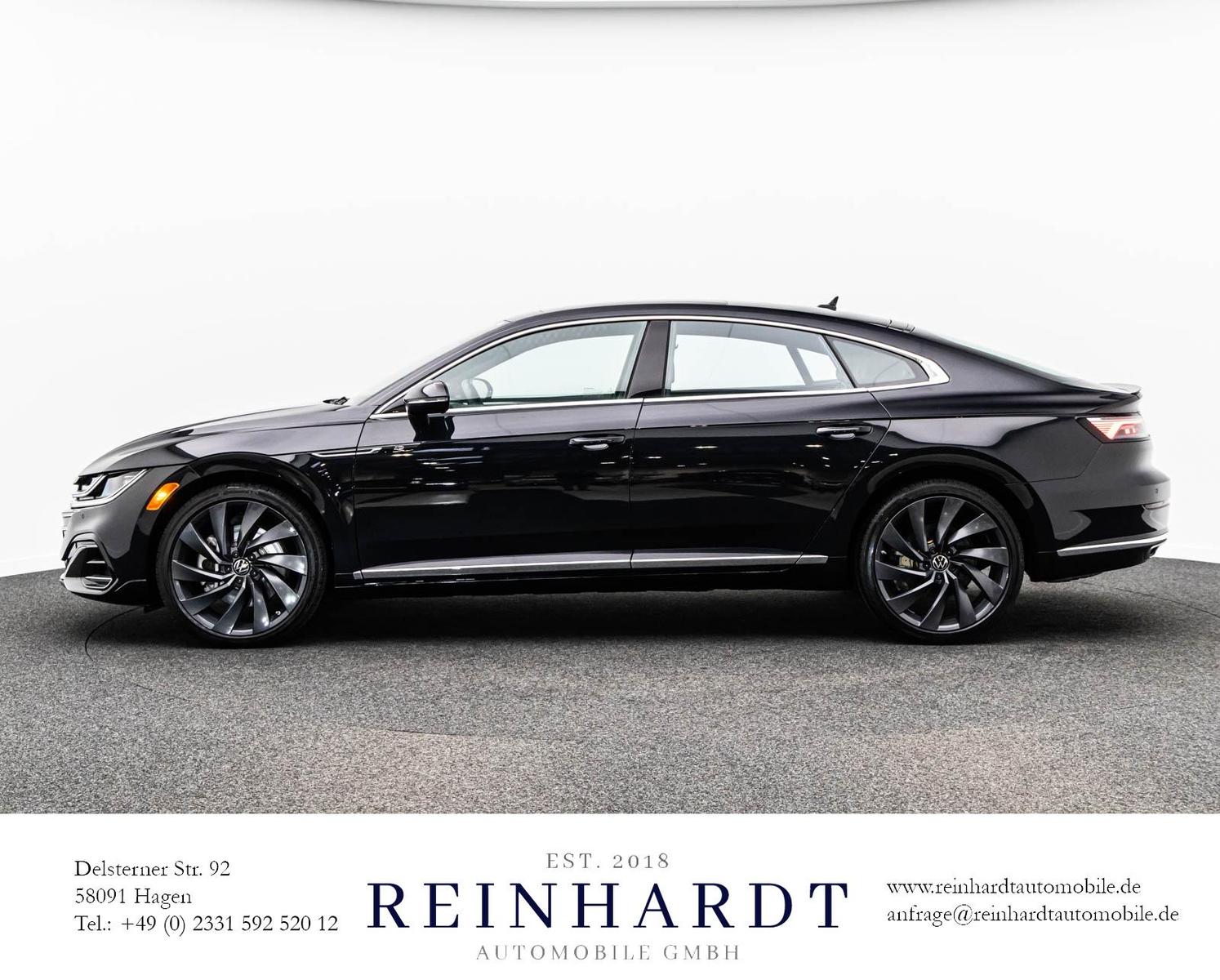 Volkswagen Arteon LIMOUSINE 2.0TSi R LINE 4M IQ-L/ACC/PANO, миниатюра 9