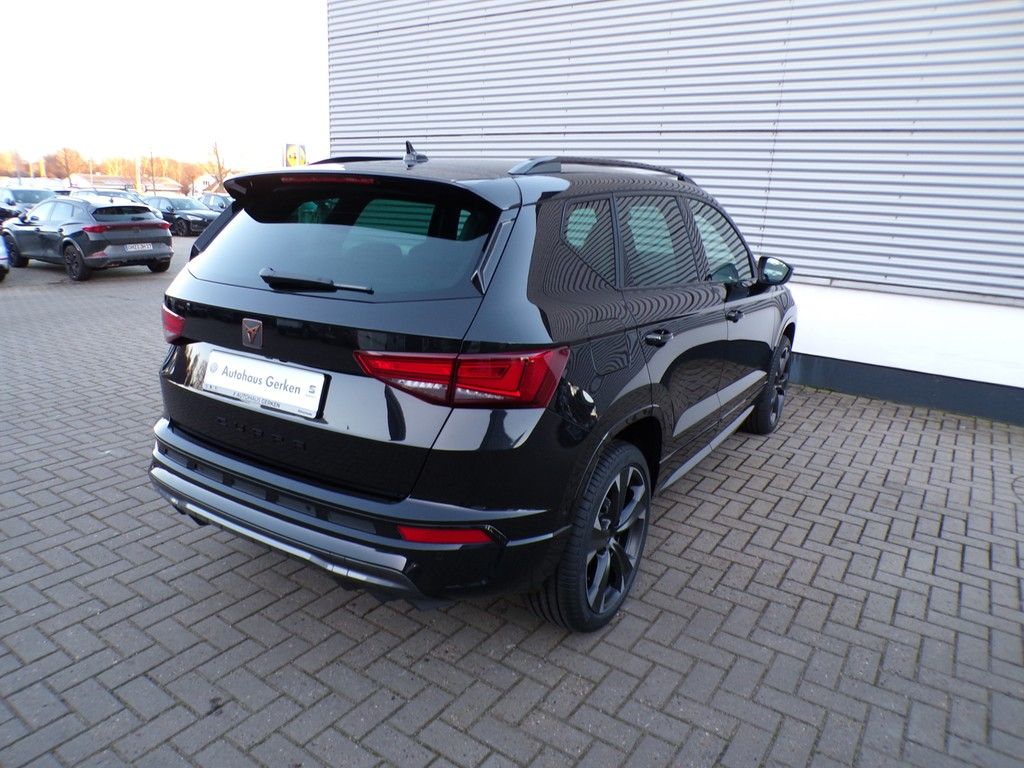 Fahrzeugabbildung CUPRA Ateca 2.0 TSI DSG 4Drive