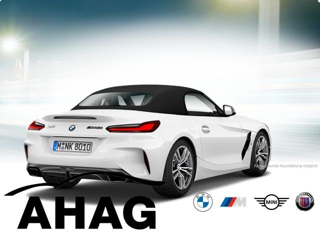 BMW Z4 M40 - Bild 3