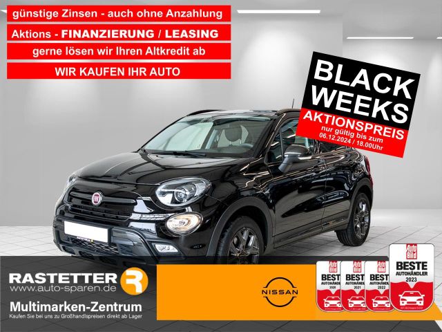 Fiat 500X 1.4 Turbo S-Design Cross Look BiXenon+SHZ+P