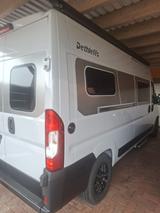 Fiat Dethleffs Globetrail 600 DS, Fiat Ducato 8, 140  - Fiat 600