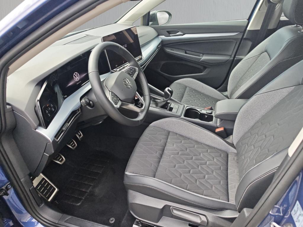 Volkswagen Golf 1.5 TSI Life Goal AHK LED+ Navi ACC SHZ LHZ, миниатюра 13