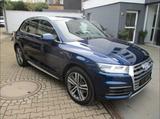 Audi 2.0 TFSI quattro SLine *Pano, Luft, AHK*