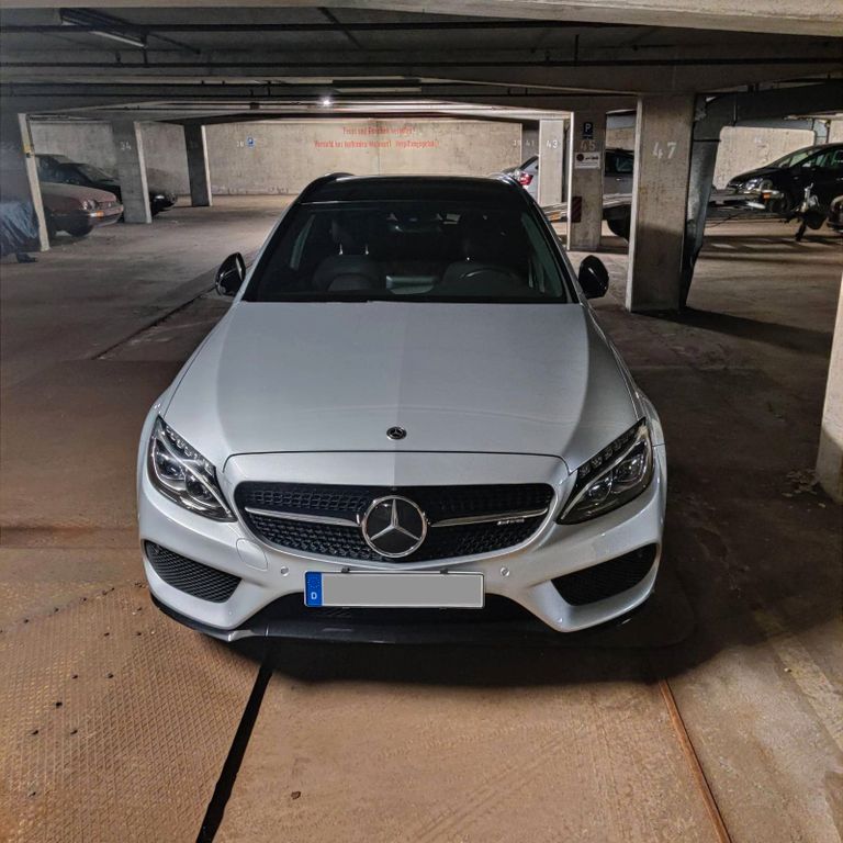 Image of Mercedes-Benz C 43 AMG