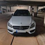 Mercedes-Benz C 43 AMG Mercedes-AMG C 43 4MATIC T Autom. M...