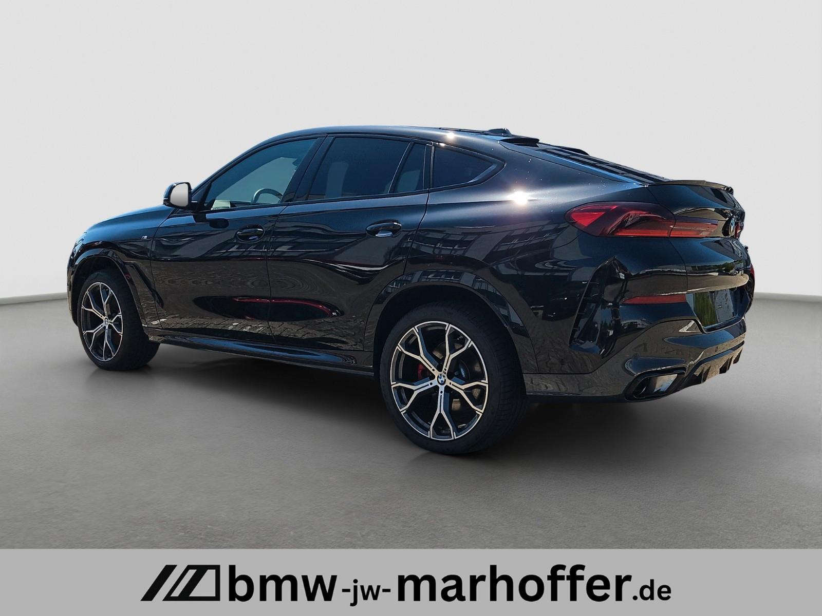 BMW X6 xDrive30d MSportPro 21 Z Luftfed CarbonAHK