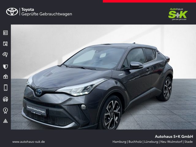 Toyota C-HR 2,0 Team D *Allwetter*Carplay*R-Kamera*** A