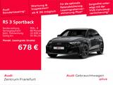 Audi RS3 Sportback RS-AGA+HUD+KAM+SONOS+MATRIX+280KMH - Audi RS3 Jahreswagen