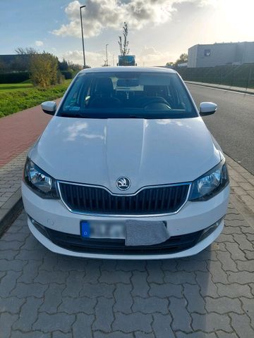 Skoda fabia 1.2 combi limousine