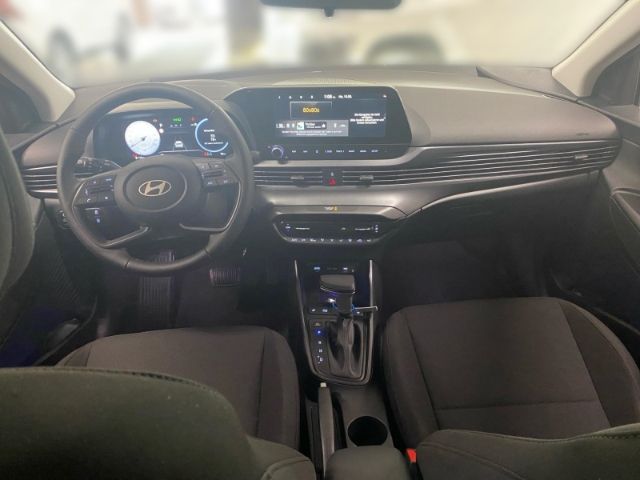 Fahrzeugabbildung Hyundai i20 FL (MY26) 1.0 T-GDI (90 PS) 7-DCT+Komfort-Pa