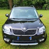 Skoda Yeti 1,4 1.Hand unfallfrei - Skoda Yeti Gebrauchtwagen in Hamburg