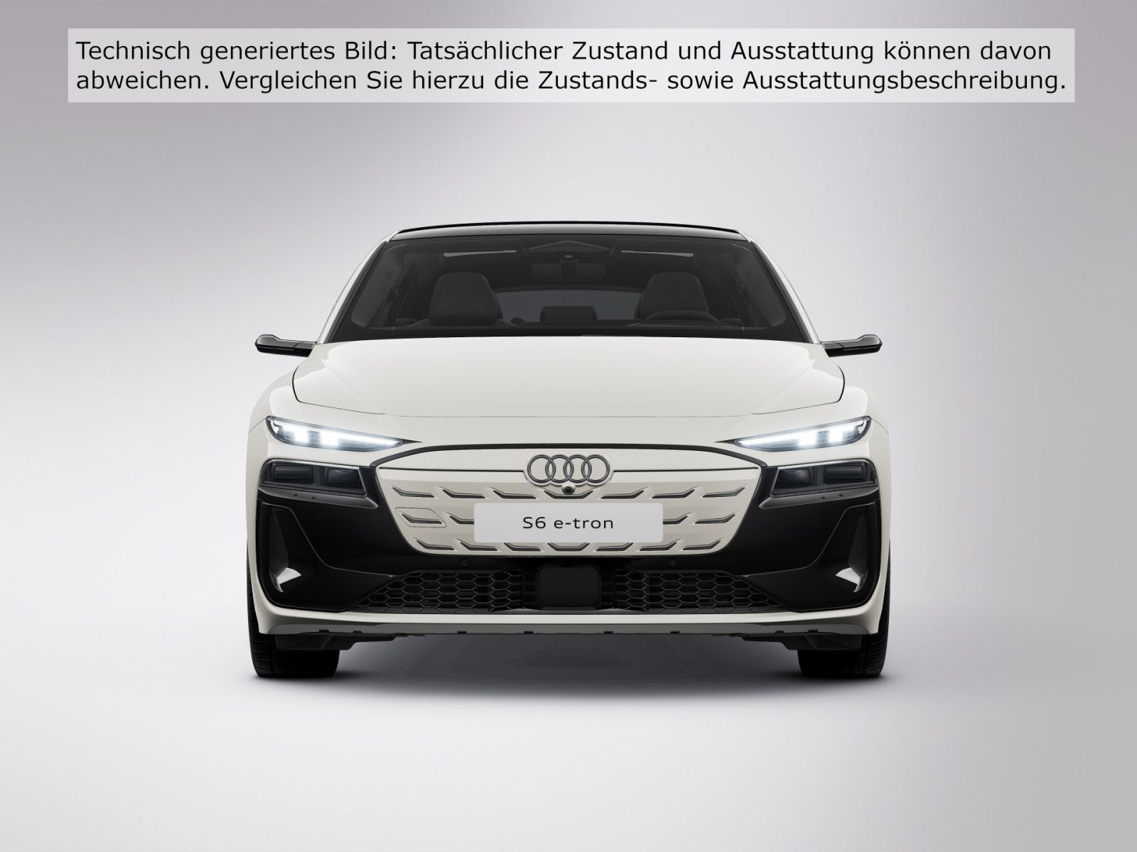 Audi S6 e-tron - Bild 6