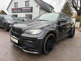 BMW X6 M Hamann Tuning *LAUT* BREIT* TIEF* 23" - gebrauchte SUVs in Augsburg