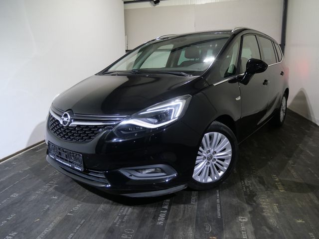 Opel Zafira Tourer 2.0 CDTI Aut. 7. Sitzer - PDC (50)