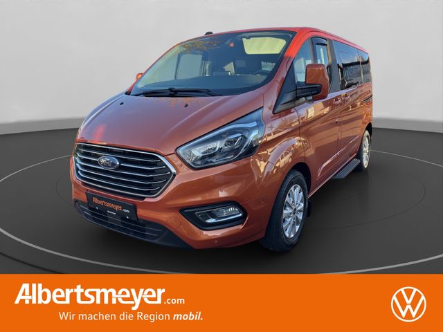 Ford Tourneo Custom 320 L1 Titanium 2.0 TDCi +NAVI+LM