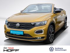 Volkswagen T-Roc Cabriolet 1.5 TSI R-Line Navi Leder LED Ka