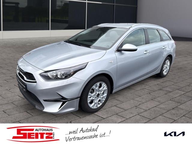 Kia Ceed_sw Vision 1.5T AT Kombi Allwetter Komfort+ 