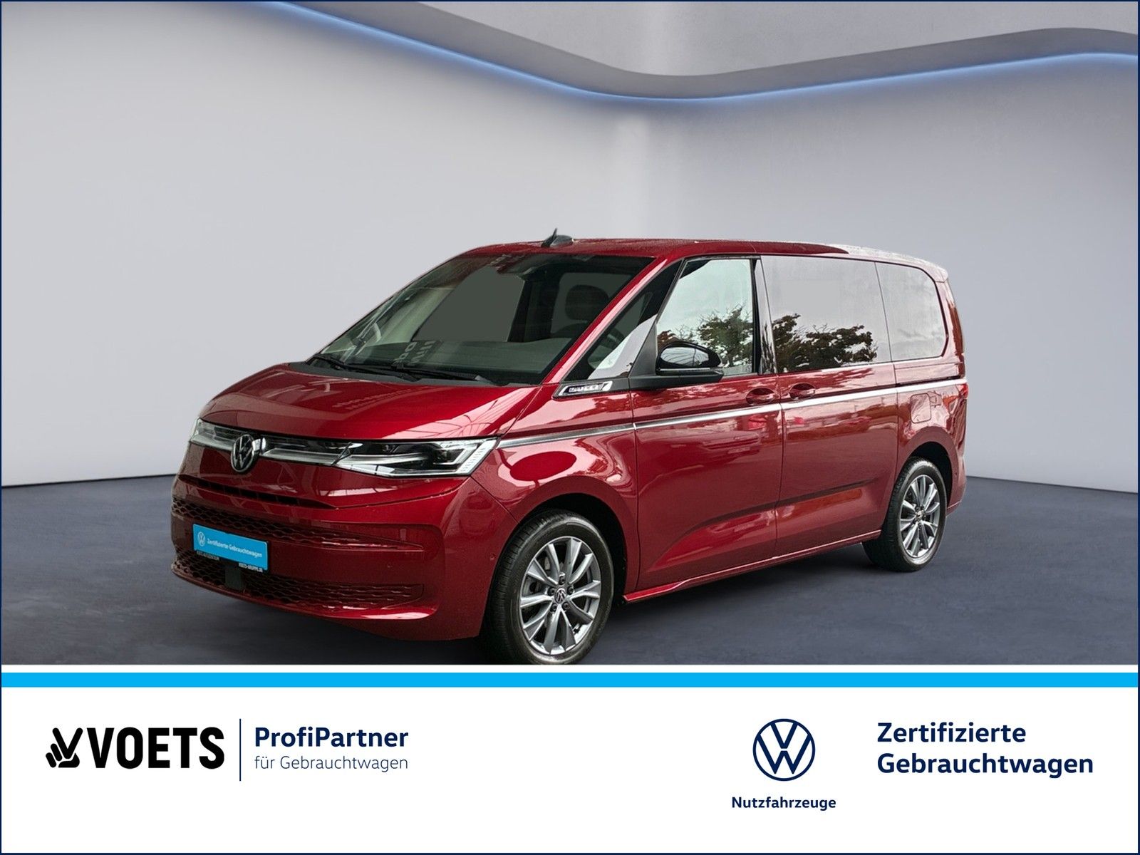 Volkswagen T7 Multivan Style KÜ 2.0 TDI DSG MATRIX-LED+SHZ+