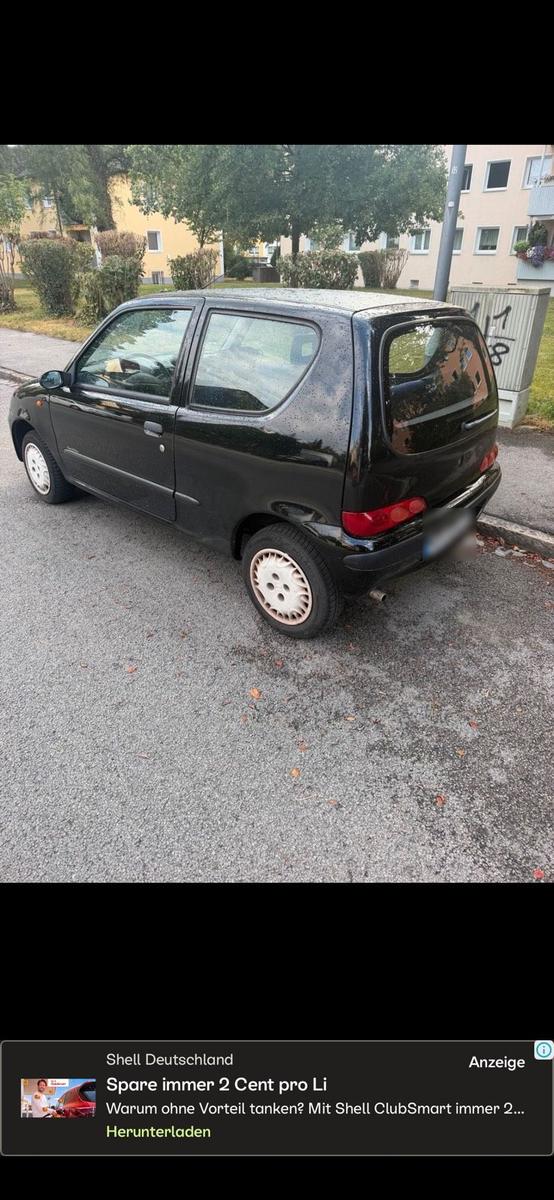 Fiat Seicento