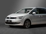 Volkswagen Sharan Highline 7-Sitzer 18" ACC Winter-Paket - Volkswagen Sharan: Automatik