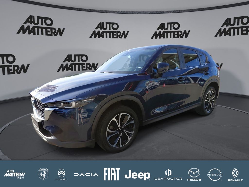 Image of Mazda CX-5