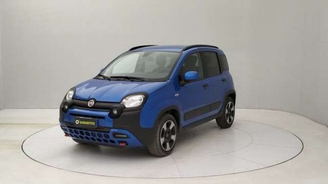 Fiat FIAT Panda New 1.0 FireFly Hybrid City Cross