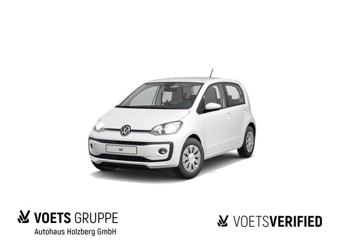 Volkswagen up! - Bild 2
