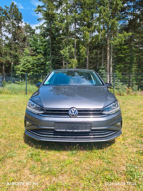 Image of Volkswagen Golf Sportsvan